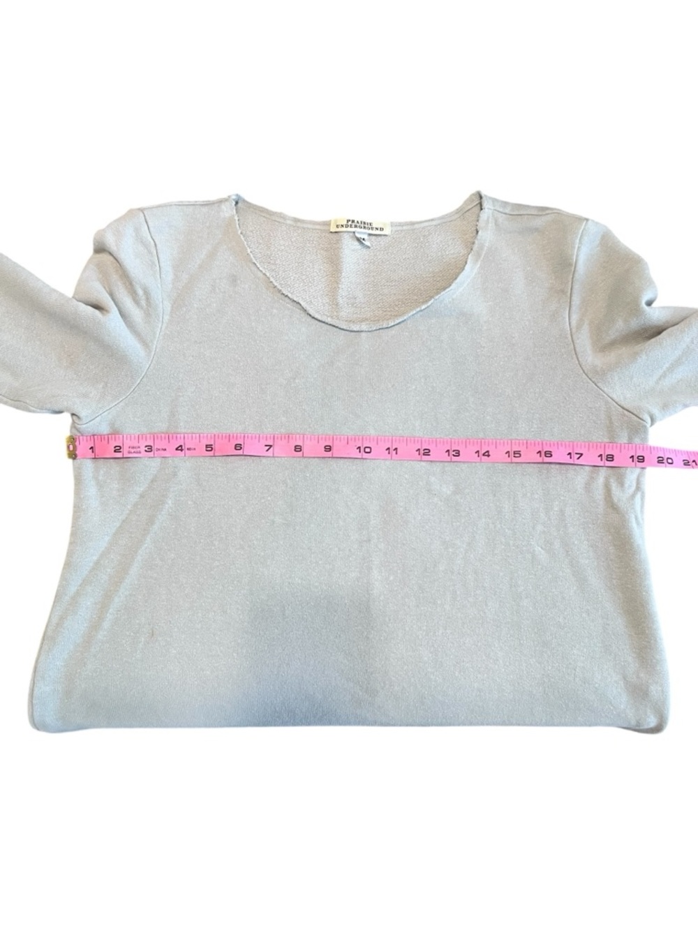 Prairie Underground pocket tunic dress - Picture 9 of 13